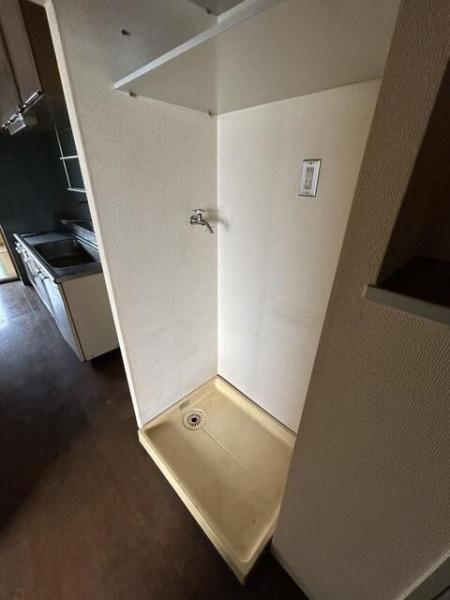 横浜市港北区新羽町のマンション