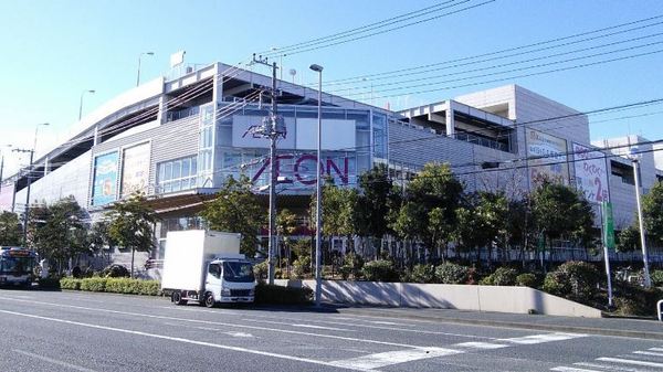 横浜市港北区新羽町のマンション(イオン横浜新吉田店)