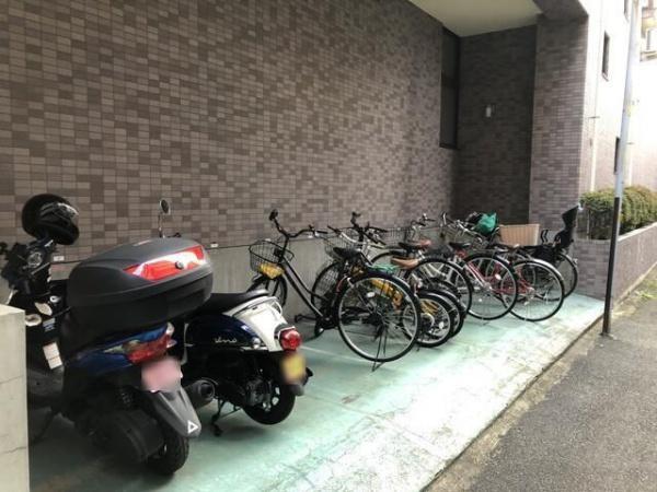 横浜市港北区新羽町のマンション