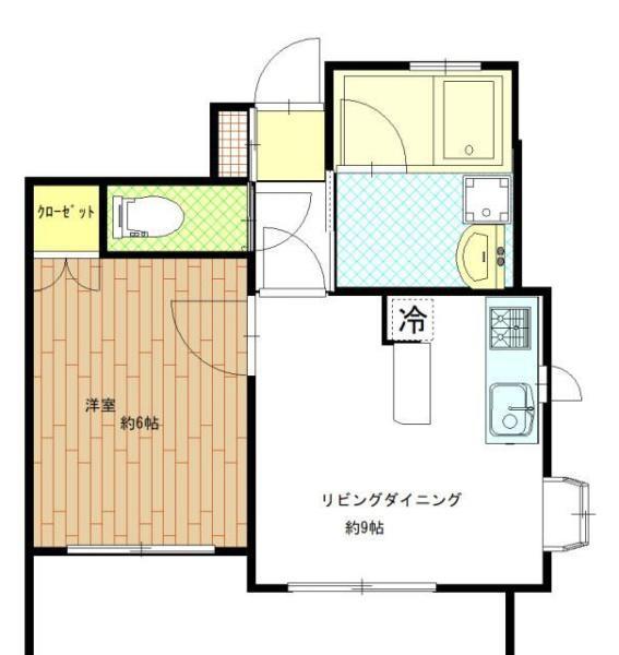 横浜市神奈川区松本町３丁目のマンション