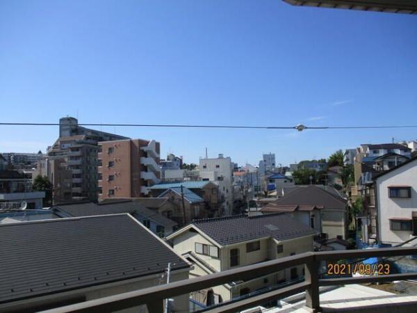 横浜市神奈川区松本町３丁目のマンション
