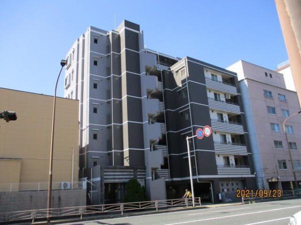 横浜市神奈川区松本町３丁目のマンション