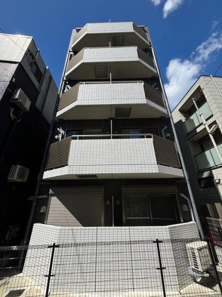 川崎市川崎区宮前町のマンション