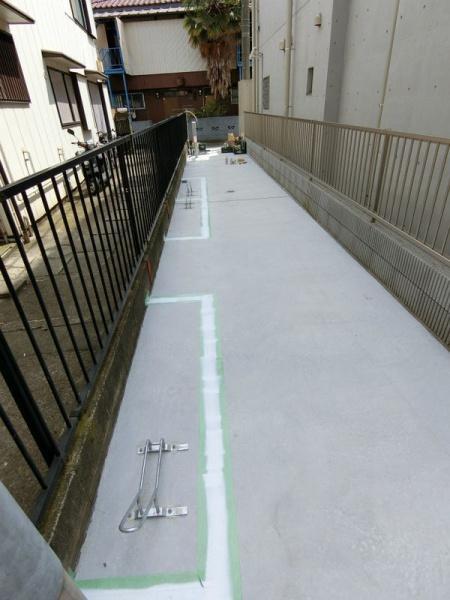 川崎市中原区木月３丁目のアパート