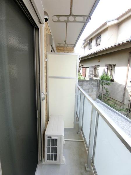 川崎市中原区木月３丁目のアパート