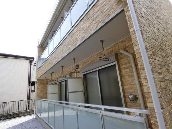 川崎市中原区木月３丁目のアパート