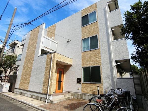 川崎市中原区上小田中７丁目のマンション