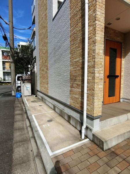 川崎市中原区上小田中７丁目のマンション