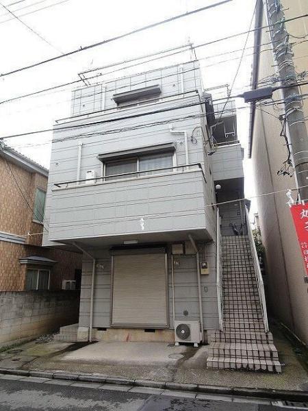 川崎市中原区上丸子山王町１丁目のマンション
