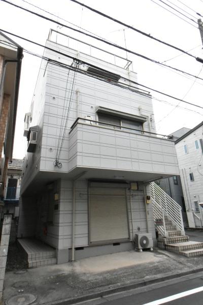 川崎市中原区上丸子山王町１丁目のマンション