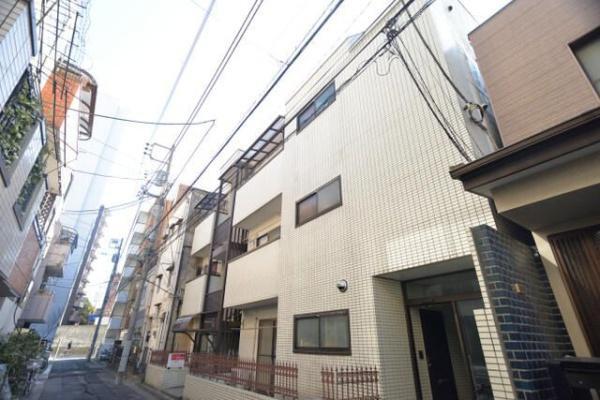 川崎市中原区新丸子東２丁目のマンション