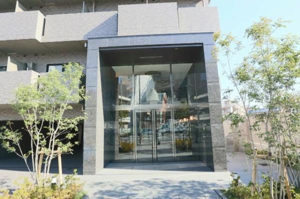 川崎市幸区神明町１丁目のマンション