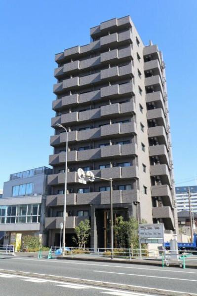 川崎市幸区神明町１丁目のマンション