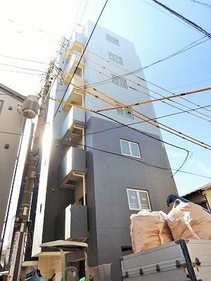 川崎市川崎区浜町１丁目のマンション