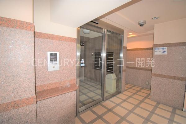 川崎市中原区新丸子東１丁目のマンション
