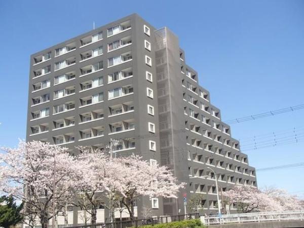 大田区西蒲田１丁目のマンション