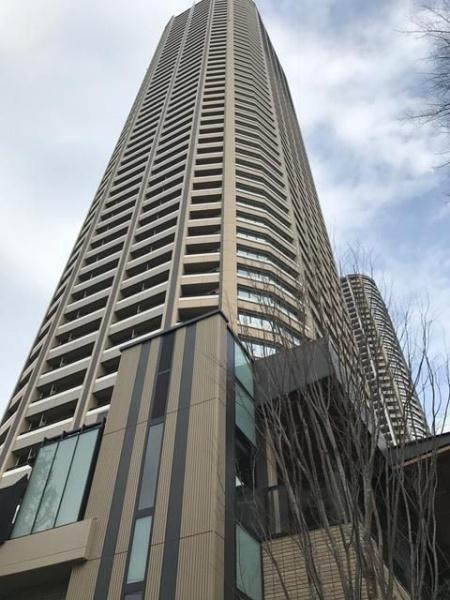 川崎市中原区小杉町２丁目のマンション
