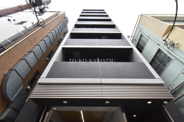 川崎市中原区小杉町１丁目のマンション