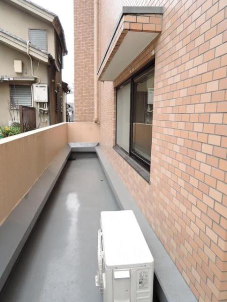 川崎市中原区田尻町のマンション