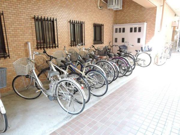 川崎市中原区田尻町のマンション