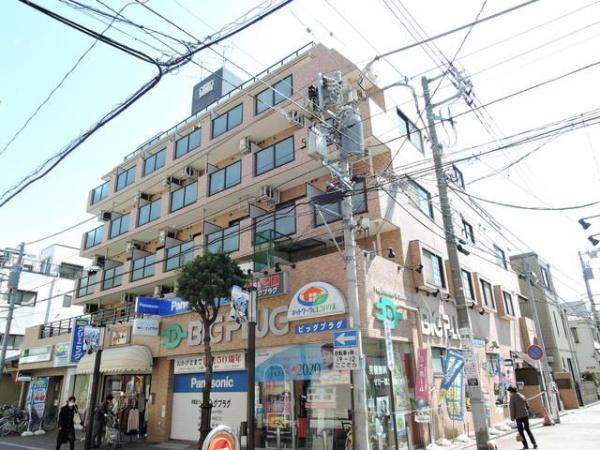川崎市中原区田尻町のマンション