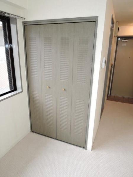 川崎市中原区田尻町のマンション