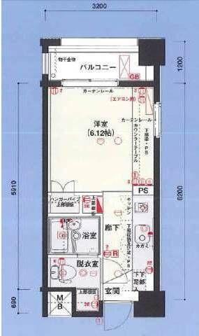 バージュアル武蔵小杉