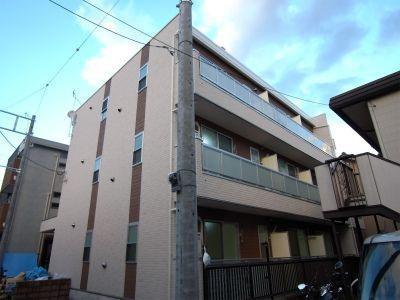 川崎市中原区今井仲町のマンション