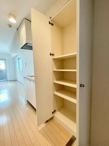 横浜市神奈川区松見町４丁目のマンション