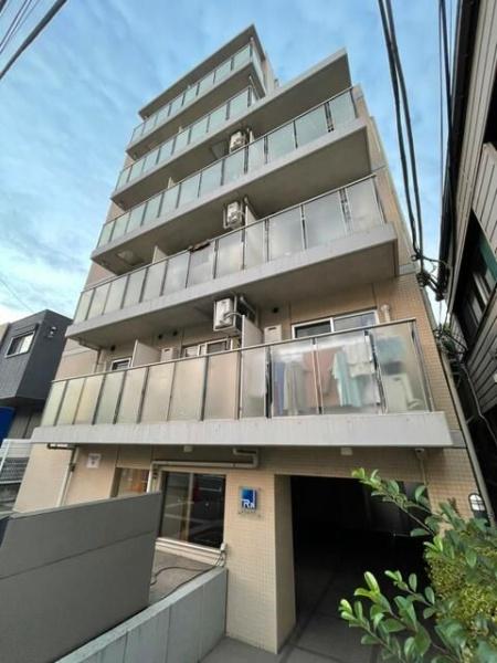 ラシード妙蓮寺