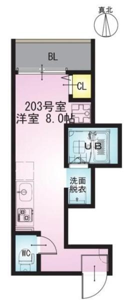 大田区大森西２丁目のアパート