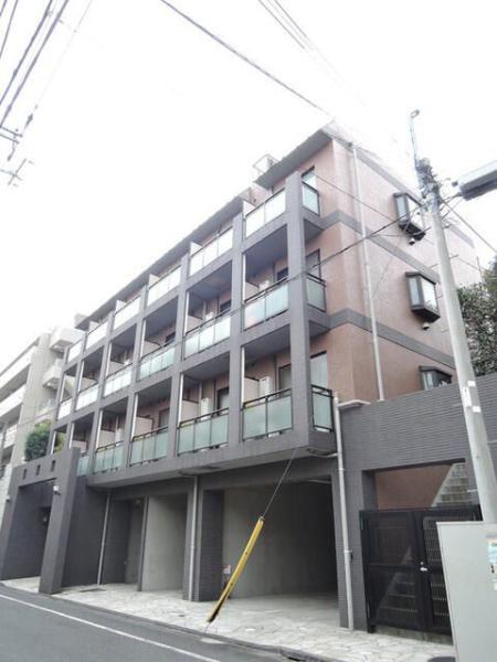 大田区南雪谷１丁目のマンション