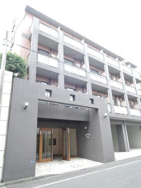 大田区南雪谷１丁目のマンション