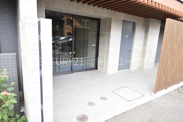 川崎市中原区小杉御殿町１丁目のマンション