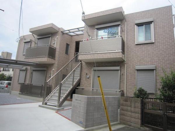 川崎市中原区下小田中１丁目のマンション