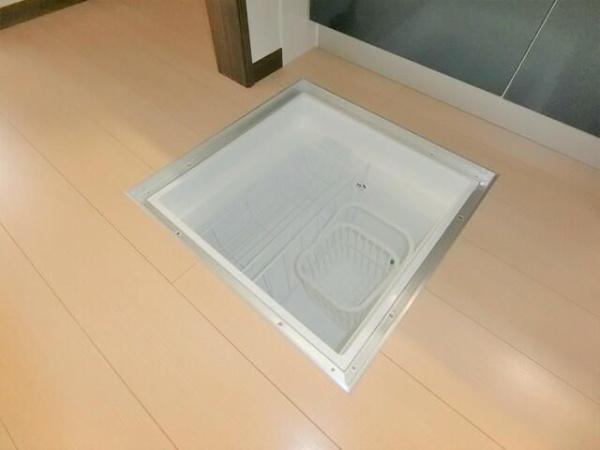 川崎市幸区古市場１丁目のアパート
