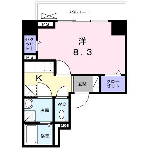 ペンディーオ　ソプラ　夢見ヶ崎