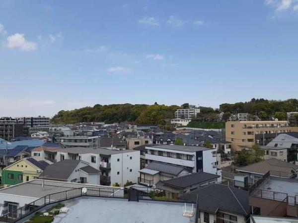 川崎市幸区南加瀬３丁目のマンション