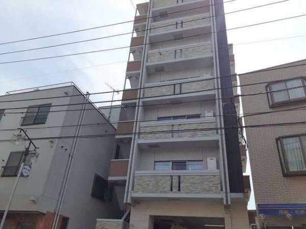 川崎市幸区南加瀬３丁目のマンション