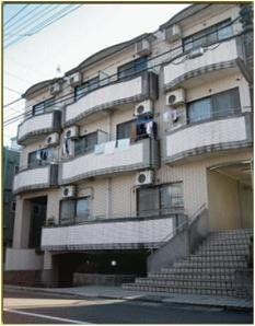 川崎市高津区新作６丁目のマンション