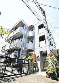 川崎市高津区末長３丁目のマンション