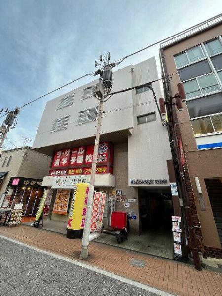川崎市中原区木月３丁目のマンション