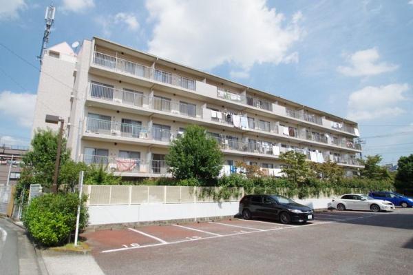 川崎市幸区小倉４丁目のマンション