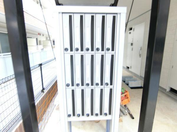 川崎市高津区新作４丁目のマンション