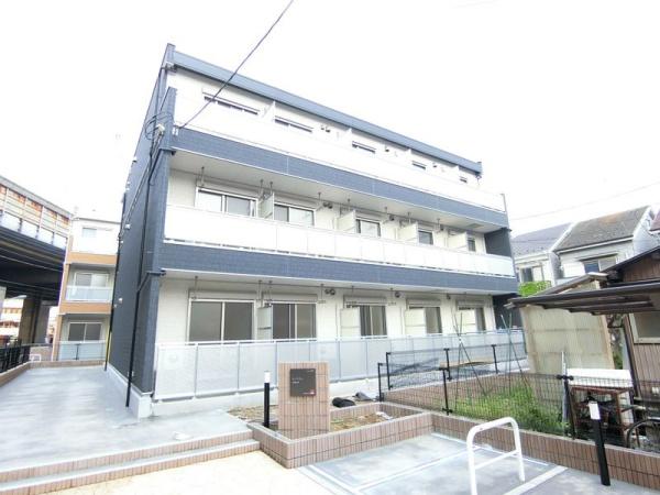 川崎市高津区新作４丁目のマンション