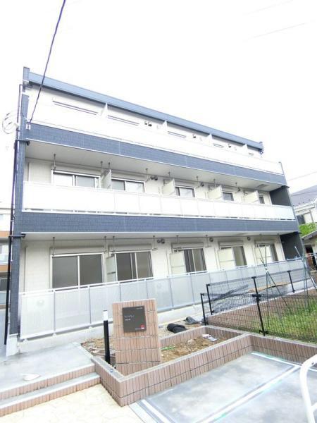 川崎市高津区新作４丁目のマンション
