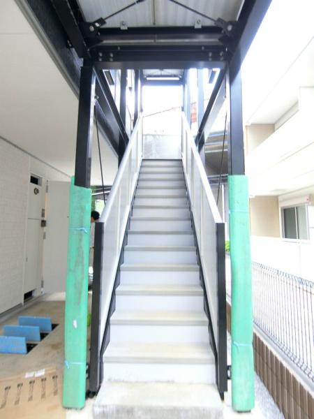 川崎市高津区新作４丁目のマンション