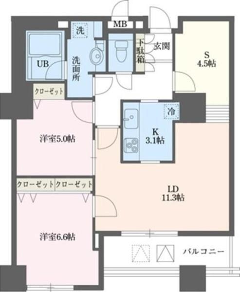 ドゥーエ横浜駅前