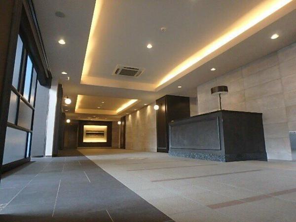 横浜市神奈川区金港町のマンション