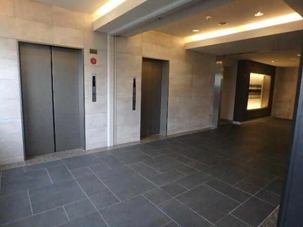 横浜市神奈川区金港町のマンション